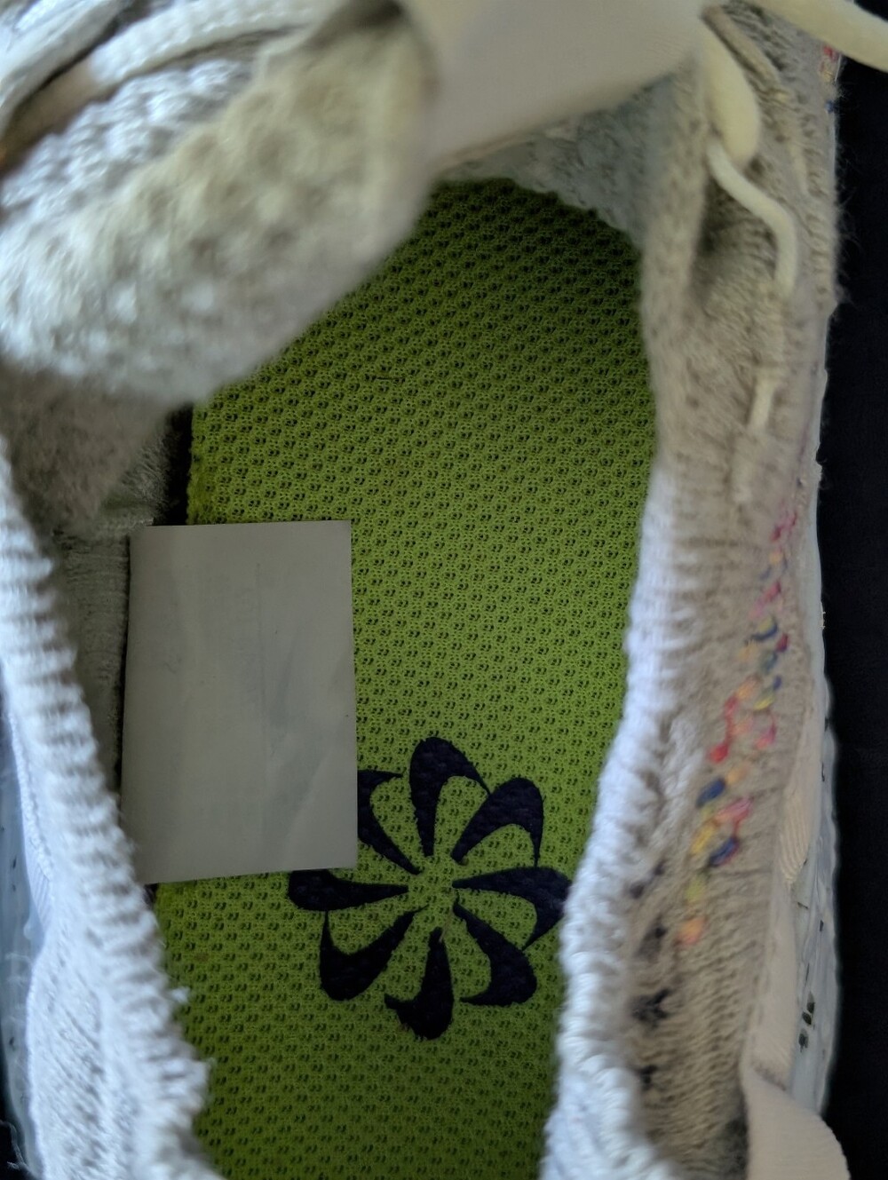 Nike Space Hippie 04 Be True White Photon Dust Multi CZ6398-102 - Picture 6 of 9